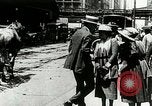 Image of Pennsylvania Station in New York City New York United States USA, 1910, second 10 stock footage video 65675068819