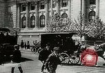 Image of Pennsylvania Station in New York City New York United States USA, 1910, second 13 stock footage video 65675068819