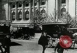 Image of Pennsylvania Station in New York City New York United States USA, 1910, second 14 stock footage video 65675068819