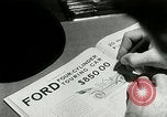 Image of Ford Model T production methods Detroit Michigan USA, 1916, second 4 stock footage video 65675068820