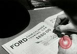 Image of Ford Model T production methods Detroit Michigan USA, 1916, second 5 stock footage video 65675068820