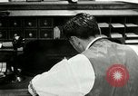 Image of Ford Model T production methods Detroit Michigan USA, 1916, second 14 stock footage video 65675068820