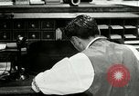 Image of Ford Model T production methods Detroit Michigan USA, 1916, second 15 stock footage video 65675068820