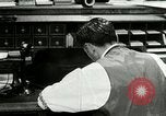 Image of Ford Model T production methods Detroit Michigan USA, 1916, second 16 stock footage video 65675068820