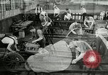 Image of Ford Model T production methods Detroit Michigan USA, 1916, second 17 stock footage video 65675068820