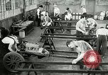 Image of Ford Model T production methods Detroit Michigan USA, 1916, second 19 stock footage video 65675068820