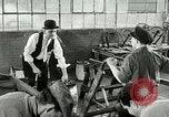 Image of Ford Model T production methods Detroit Michigan USA, 1916, second 20 stock footage video 65675068820