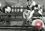 Image of Ford Model T production methods Detroit Michigan USA, 1916, second 22 stock footage video 65675068820