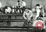 Image of Ford Model T production methods Detroit Michigan USA, 1916, second 23 stock footage video 65675068820