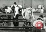 Image of Ford Model T production methods Detroit Michigan USA, 1916, second 25 stock footage video 65675068820