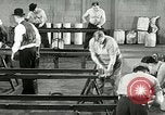 Image of Ford Model T production methods Detroit Michigan USA, 1916, second 27 stock footage video 65675068820
