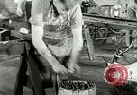 Image of Ford Model T production methods Detroit Michigan USA, 1916, second 30 stock footage video 65675068820