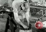 Image of Ford Model T production methods Detroit Michigan USA, 1916, second 31 stock footage video 65675068820