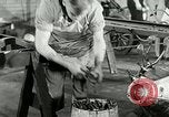 Image of Ford Model T production methods Detroit Michigan USA, 1916, second 32 stock footage video 65675068820