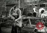 Image of Ford Model T production methods Detroit Michigan USA, 1916, second 35 stock footage video 65675068820