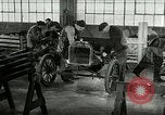 Image of Ford Model T production methods Detroit Michigan USA, 1916, second 37 stock footage video 65675068820