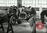 Image of Ford Model T production methods Detroit Michigan USA, 1916, second 39 stock footage video 65675068820