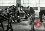 Image of Ford Model T production methods Detroit Michigan USA, 1916, second 40 stock footage video 65675068820