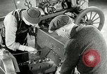 Image of Ford Model T production methods Detroit Michigan USA, 1916, second 42 stock footage video 65675068820