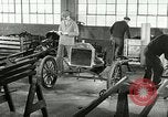 Image of Ford Model T production methods Detroit Michigan USA, 1916, second 45 stock footage video 65675068820