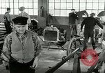 Image of Ford Model T production methods Detroit Michigan USA, 1916, second 46 stock footage video 65675068820