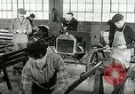 Image of Ford Model T production methods Detroit Michigan USA, 1916, second 47 stock footage video 65675068820
