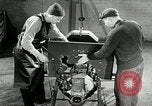 Image of Ford Model T production methods Detroit Michigan USA, 1916, second 48 stock footage video 65675068820