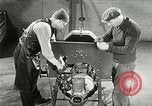 Image of Ford Model T production methods Detroit Michigan USA, 1916, second 51 stock footage video 65675068820