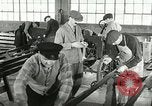 Image of Ford Model T production methods Detroit Michigan USA, 1916, second 52 stock footage video 65675068820