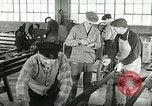 Image of Ford Model T production methods Detroit Michigan USA, 1916, second 53 stock footage video 65675068820