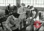 Image of Ford Model T production methods Detroit Michigan USA, 1916, second 55 stock footage video 65675068820