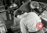 Image of Ford Model T production methods Detroit Michigan USA, 1916, second 56 stock footage video 65675068820