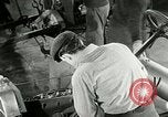 Image of Ford Model T production methods Detroit Michigan USA, 1916, second 57 stock footage video 65675068820