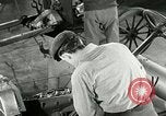 Image of Ford Model T production methods Detroit Michigan USA, 1916, second 58 stock footage video 65675068820