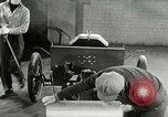 Image of Ford Model T production methods Detroit Michigan USA, 1916, second 62 stock footage video 65675068820