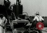 Image of tourists sightseeing in America in Model T cars Western United States USA, 1919, second 35 stock footage video 65675068821