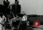 Image of tourists sightseeing in America in Model T cars Western United States USA, 1919, second 36 stock footage video 65675068821