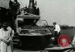 Image of tourists sightseeing in America in Model T cars Western United States USA, 1919, second 40 stock footage video 65675068821
