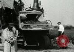 Image of tourists sightseeing in America in Model T cars Western United States USA, 1919, second 41 stock footage video 65675068821