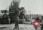 Image of tourists sightseeing in America in Model T cars Western United States USA, 1919, second 45 stock footage video 65675068821