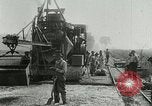 Image of tourists sightseeing in America in Model T cars Western United States USA, 1919, second 46 stock footage video 65675068821