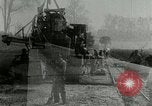 Image of tourists sightseeing in America in Model T cars Western United States USA, 1919, second 49 stock footage video 65675068821