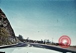 Standbild Automobile und Highways in Amerika United States USA, 1953, aus Sekunde 7 historischem Filmmaterial Videoclip 65675068823