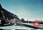 Standbild Automobile und Highways in Amerika United States USA, 1953, aus Sekunde 10 historischem Filmmaterial Videoclip 65675068823