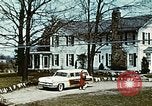 Standbild Automobile und Highways in Amerika United States USA, 1953, aus Sekunde 53 historischem Filmmaterial Videoclip 65675068823