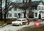 Standbild Automobile und Highways in Amerika United States USA, 1953, aus Sekunde 54 historischem Filmmaterial Videoclip 65675068823