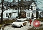Standbild Automobile und Highways in Amerika United States USA, 1953, aus Sekunde 55 historischem Filmmaterial Videoclip 65675068823