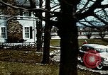 Standbild Automobile und Highways in Amerika United States USA, 1953, aus Sekunde 58 historischem Filmmaterial Videoclip 65675068823