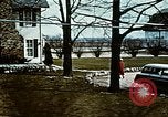 Standbild Automobile und Highways in Amerika United States USA, 1953, aus Sekunde 59 historischem Filmmaterial Videoclip 65675068823