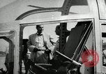 Standbild Bell XV-3 convertiplane "tiltrotor" Flugzeug Texas United States USA, 1955, aus Sekunde 19 historischem Filmmaterial Videoclip 65675068824